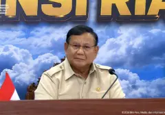 Prabowo Subianto Tegaskan Pencabutan Izin Korporasi Pelaku Kebakaran Hutan dan Lahan