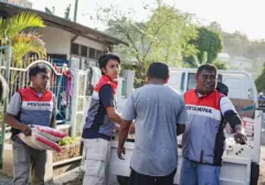 Pertamina Peduli Salurkan Bantuan untuk Posko Mandiri Warga Terdampak Bencana