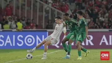 Ivar Jenner Tetap Bersama Dewa United, Kans Bergabung dengan Persija Tertutup