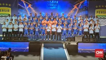 Persib Bandung Resmi Lepas Striker Asing Ramon Tanque Jelang Musim 2026/2027