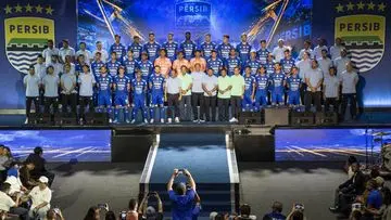 Persib Bandung Bidik "Quattrick" Juara di Super League 2026/2027