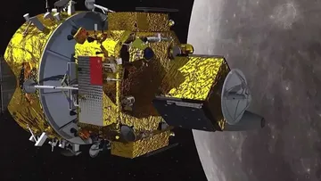 Misi Chang'e 7 China ke Bulan Ditunda, Fokus pada Pengembangan Teknologi
