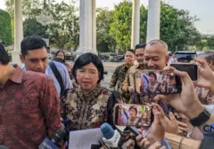 Fitch: Penunjukan Destry Damayanti sebagai Gubernur BI Dinilai Perkuat Stabilitas Rupiah