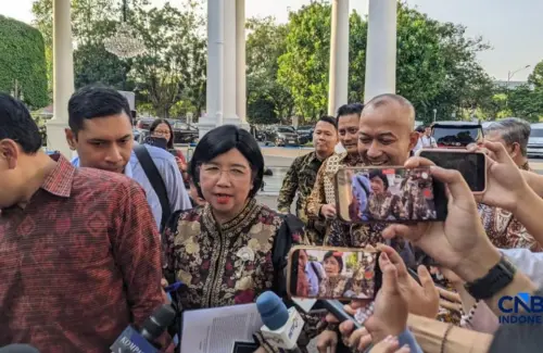 Fitch: Penunjukan Destry Damayanti sebagai Gubernur BI Dinilai Perkuat Stabilitas Rupiah