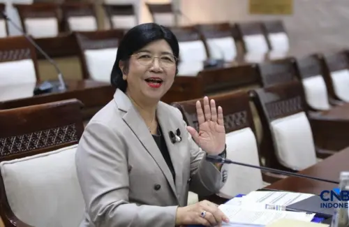 Destry Damayanti Maju Sebagai Calon Gubernur BI: Visi Penguatan Stabilitas dan Inklusi Keuangan