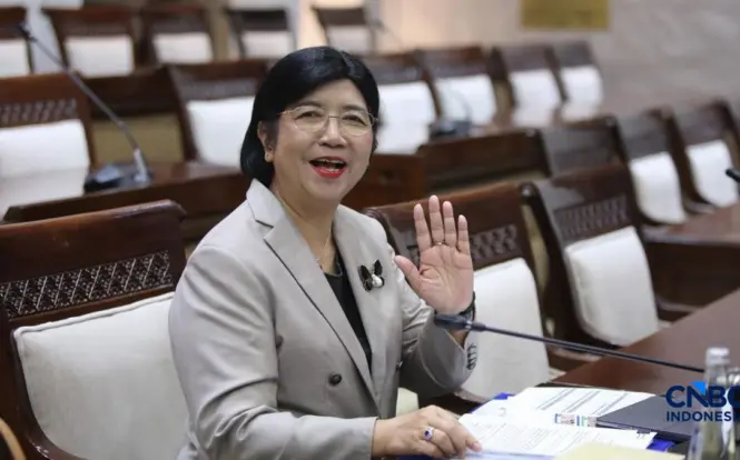 Destry Damayanti Maju Sebagai Calon Gubernur BI: Visi Penguatan Stabilitas dan Inklusi Keuangan