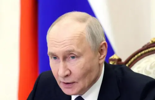 Aliansi Militer 'NATO Tandingan' Putin Terguncang, Armenia Tarik Diri