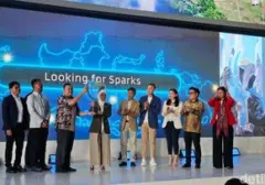 Garuda Spark Hub Hadir di 10 Kota, Dorong Ekosistem Startup Merata