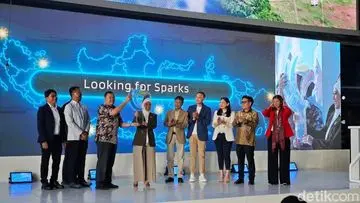 Garuda Spark Hub Hadir di 10 Kota, Dorong Ekosistem Startup Merata