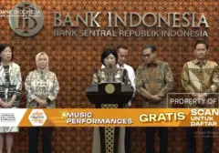 Fitch Nilai Penunjukan Destry Damayanti Sebagai Deputi Gubernur BI Perkuat Stabilitas Rupiah