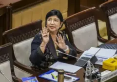 Destry Damayanti Paparkan Strategi Penguatan Ekonomi Digital pada Fit and Proper Test DPR