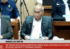 Produksi Minyak RI Tertekan di Bawah 600.000 Barel, ESDM dan SKK Migas Jelaskan Faktor Utamanya