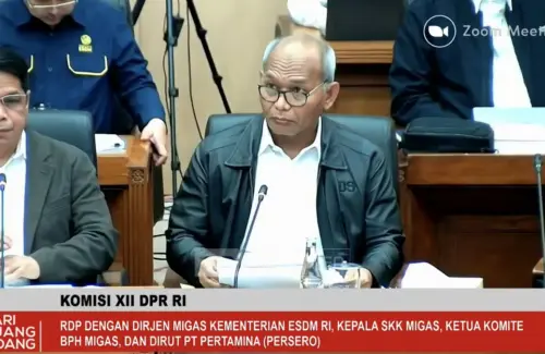 Produksi Minyak RI Tertekan di Bawah 600.000 Barel, ESDM dan SKK Migas Jelaskan Faktor Utamanya