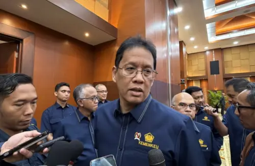 BNPB Kantongi Rp 5 Triliun, Pemerintah Siap Guyur Dana Tambahan untuk Atasi Karhutla