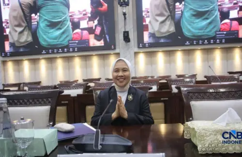Visi Aida untuk BI: Menuju Bank Sentral Terbaik di Negara Berkembang