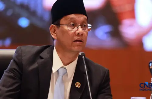 Kementerian Minta Anggaran Karhutla, Menko Perekonomian Ingatkan Soal Efisiensi Anggaran