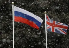Ancaman Perang Baru Membayangi: Ketegangan Rusia vs Inggris Memanas di Tengah Eskalasi Global