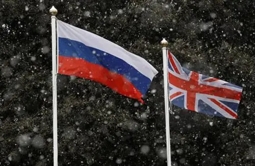 Ancaman Perang Baru Membayangi: Ketegangan Rusia vs Inggris Memanas di Tengah Eskalasi Global