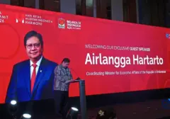 Biaya QRIS Ditiadakan, Airlangga Hartarto Ungkap Dampak Positif bagi Pengusaha Ritel