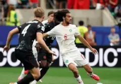 Ayyoub Bouaddi, Talenta Muda Timnas Maroko, Resmi Berseragam Manchester City