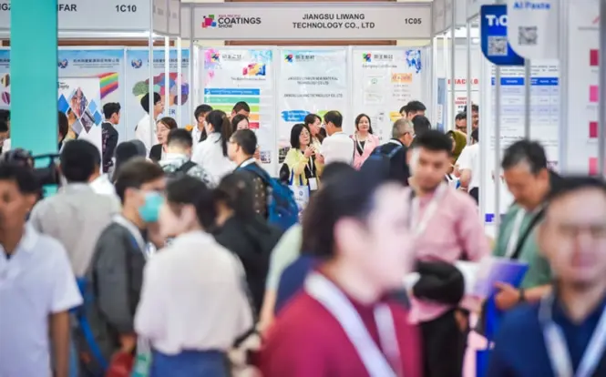 Asia Pacific Coatings Show 2024: Jembatani Inovasi dan Kolaborasi Industri Pelapis Global
