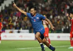 Thailand Sementara Ungguli Vietnam 1-0 di Leg Kedua Final Piala AFF 2026