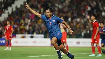 Thailand Sementara Ungguli Vietnam 1-0 di Leg Kedua Final Piala AFF 2026