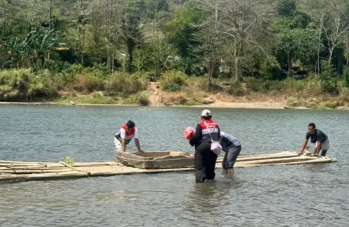 Pertamina Jangkau Pelosok Manggarai Timur, Distribusikan Logistik dan Obat-obatan Vital