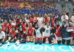 Sugiyama Puji Mental Juara Timnas Voli Putri Indonesia di AVC Women's Continental 2026