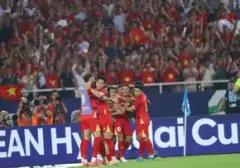 Vietnam Dominasi Penghargaan Piala AFF 2026, Striker Muda Raih Gelar Pemain Terbaik