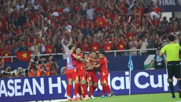 Vietnam Dominasi Penghargaan Piala AFF 2026, Striker Muda Raih Gelar Pemain Terbaik