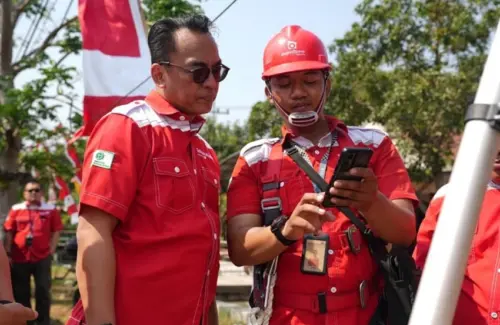 Telkom Dorong Transformasi Menjadi Pencipta Nilai Strategis dan Rujukan Infrastruktur Digital Nasional
