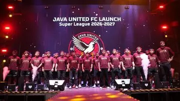 Java United Umumkan Skuad Lengkap Sambut Musim 2026/2027 Liga Super Indonesia