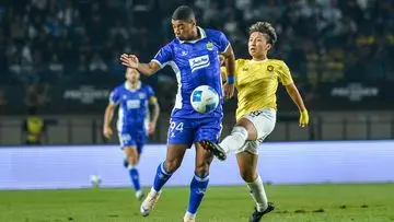Uilliam Barros Kecewa Gagal Perkuat Persib Hadapi Manila Digger di ACL Two