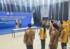 Menkominfo Minta KPI Adaptif Hadapi Ledakan Konten Digital dan Streaming
