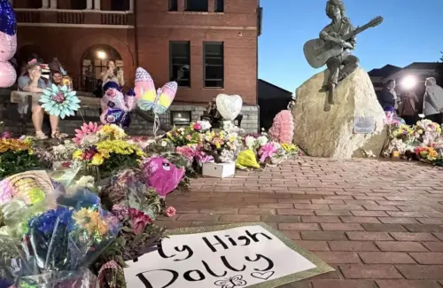 Kejutan Terakhir Dolly Parton: Lagu Pemakaman yang Telah Disiapkan Sang Legenda Musik