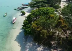 Kepulauan Seribu Jadi Destinasi Favorit 'Short Escape' Akhir Pekan