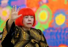 Seniman Ikonik Jepang Yayoi Kusama Meninggal Dunia di Usia 97 Tahun