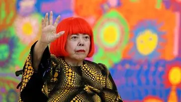 Seniman Ikonik Jepang Yayoi Kusama Meninggal Dunia di Usia 97 Tahun