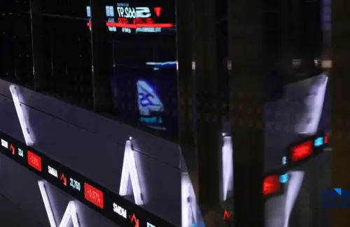 Morgan Stanley Serok Saham GOTO Rp87,3 Miliar di Harga Rp23, Pasar Amati Pergerakan Investor Institusi