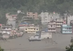 Banjir Bandang Nepal Mengkhawatirkan: Ancaman 'Bom Air' dari China Masih Mengintai