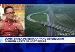 Danantara Jamin Tiga BUMN Karya Prima: Nindya Karya dan Hutama Karya dalam Pengawasan