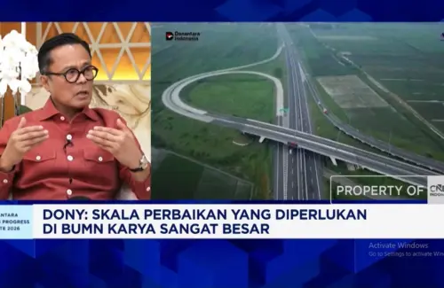 Danantara Jamin Tiga BUMN Karya Prima: Nindya Karya dan Hutama Karya dalam Pengawasan