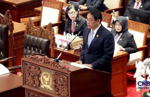 APBN Jadi Motor Penggerak Kesejahteraan Rakyat, Menteri Purbaya Paparkan Bukti Nyata