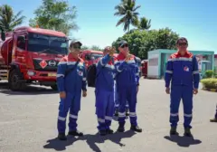 Operasional Fuel Terminal Reo Berangsur Pulih Pasca Gempa Magnitudo 5.8
