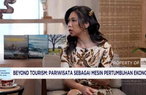 Transformasi InJourney: Perkuat Keuangan dan Tingkatkan Layanan Bandara Menuju Kinerja Unggul