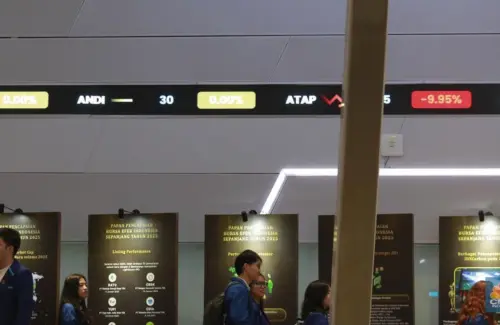 IHSG Menguat Tajam 1% Lebih di Tengah Aksi Protes, Apa Pemicunya?