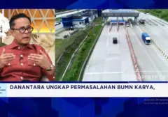 Menguak Masa Lalu BUMN Karya: Bos Danantara Ungkap Kondisi Sebelum Terjerat Utang