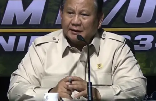 Prabowo Heran, Sebut Hanya Elit Politik yang Tak Paham Manfaat MBG