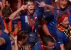 La Tomatina 2023: Ribuan Orang 'Berperang' dengan Tomat di Spanyol